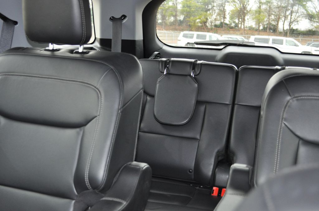 2024 Ford Explorer Image 15