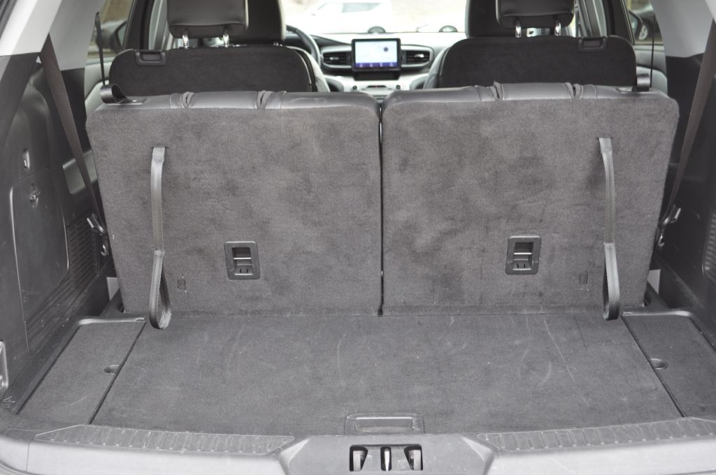 2024 Ford Explorer Image 18