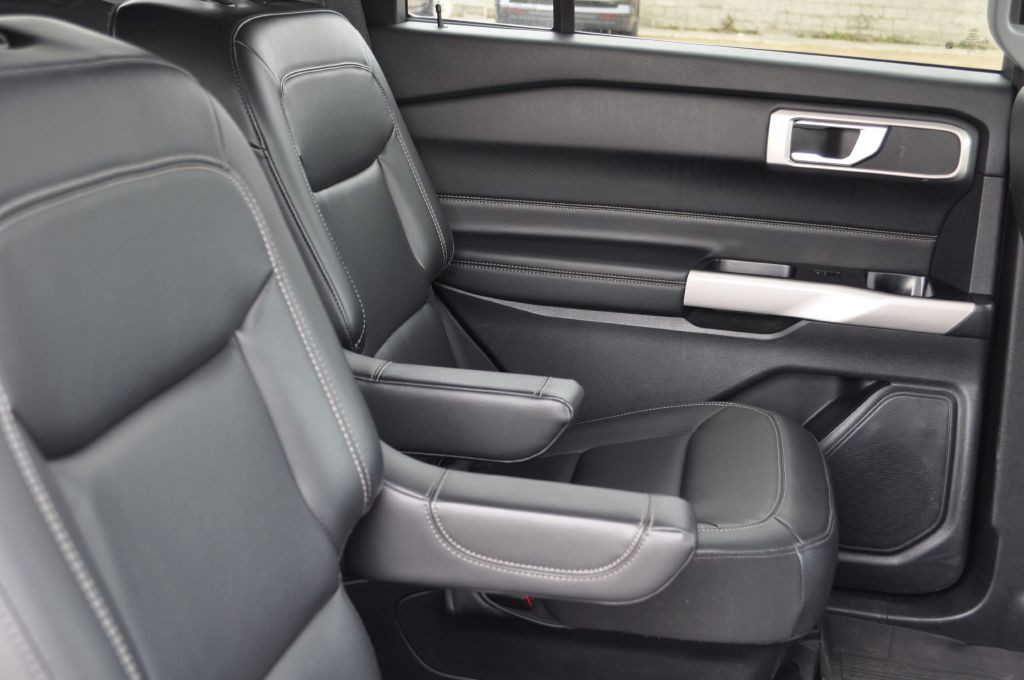 2024 Ford Explorer Image 20