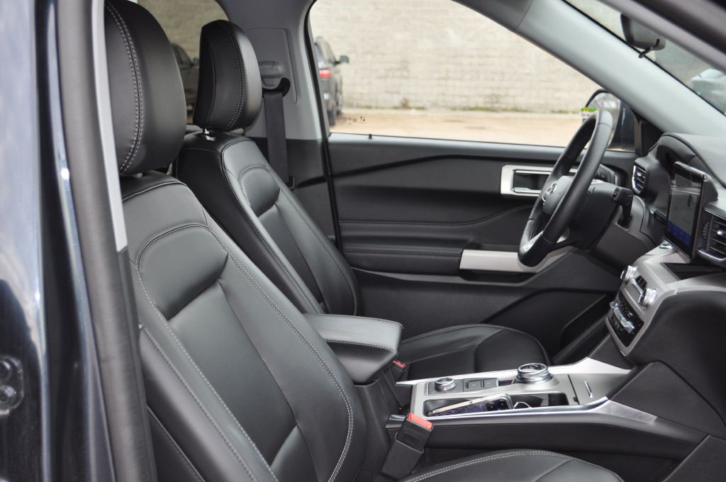 2024 Ford Explorer Image 21