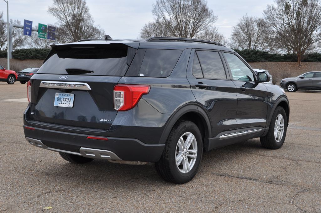 2024 Ford Explorer Image 23