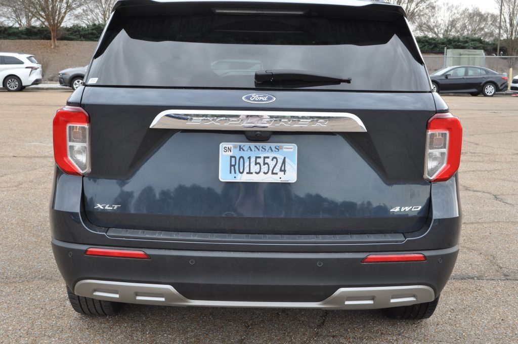 2024 Ford Explorer Image 24