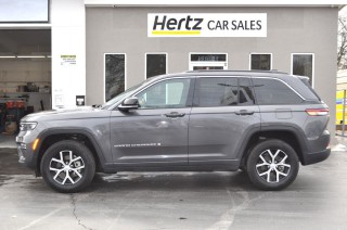 Image for 2024 Jeep Grand Cherokee Limited ID: 7195226