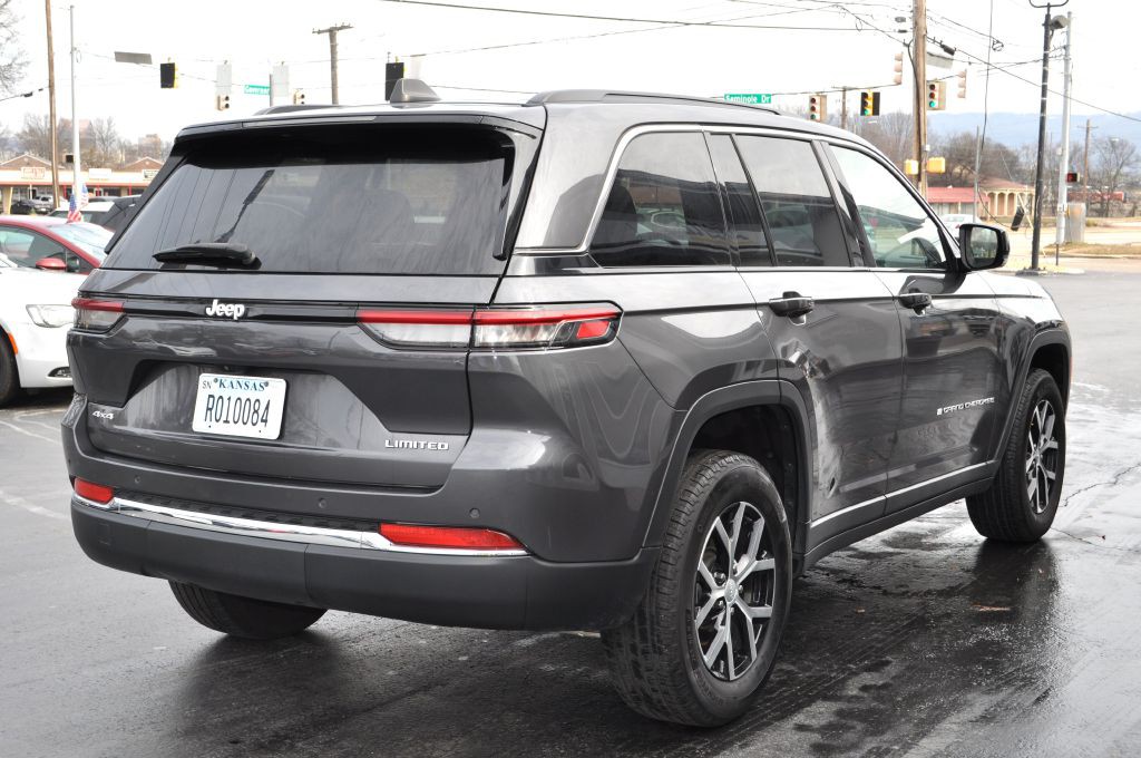 2024 Jeep Grand Cherokee Image 4