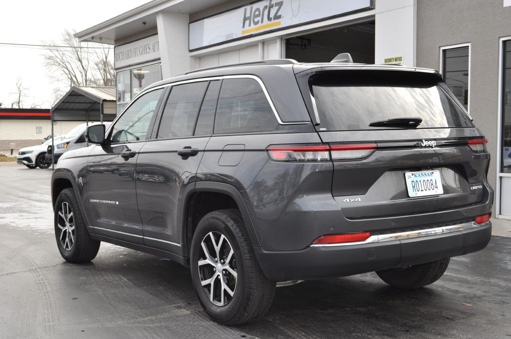 2024 Jeep Grand Cherokee Image 23