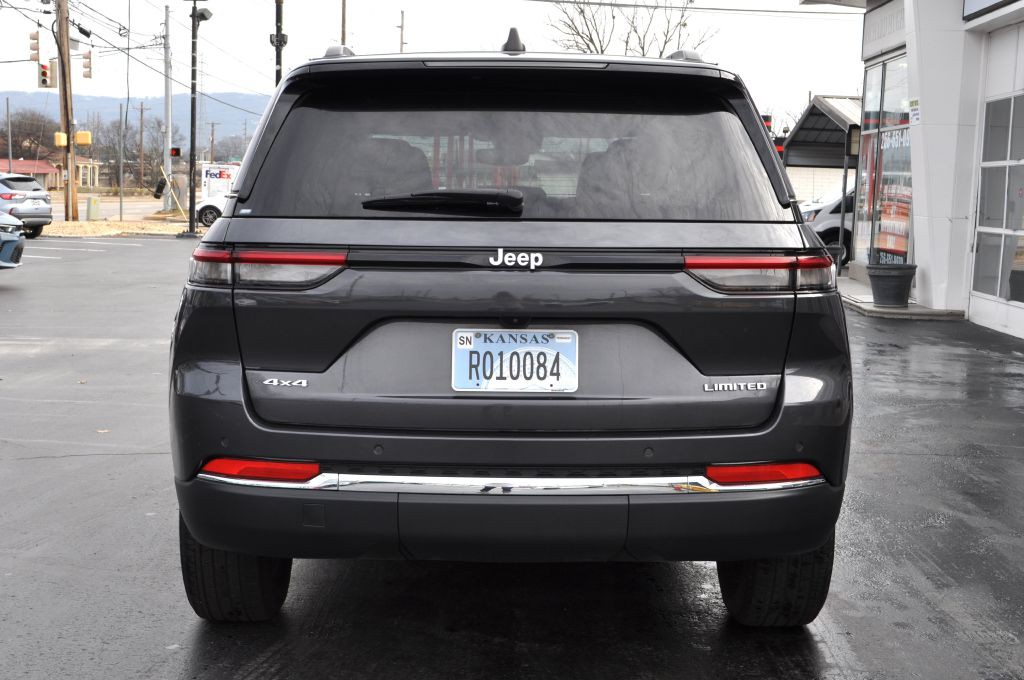 2024 Jeep Grand Cherokee Image 24