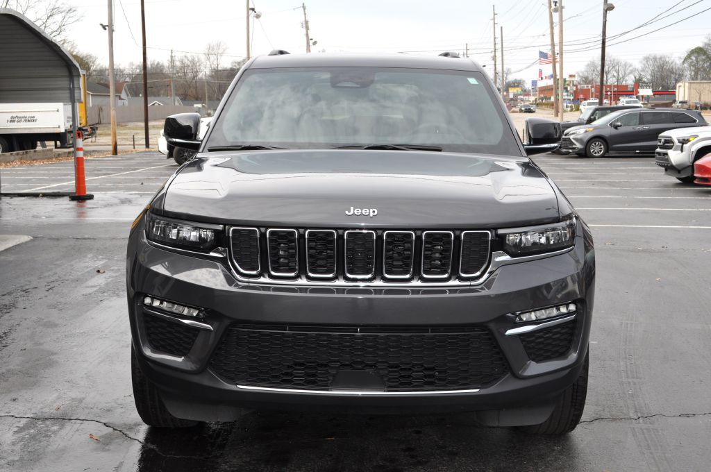 2024 Jeep Grand Cherokee Image 25