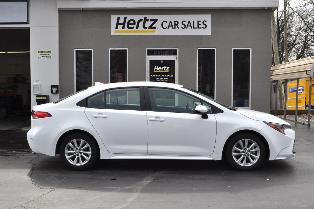 2025 Toyota Corolla Image 2