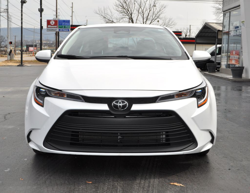 2025 Toyota Corolla Image 3