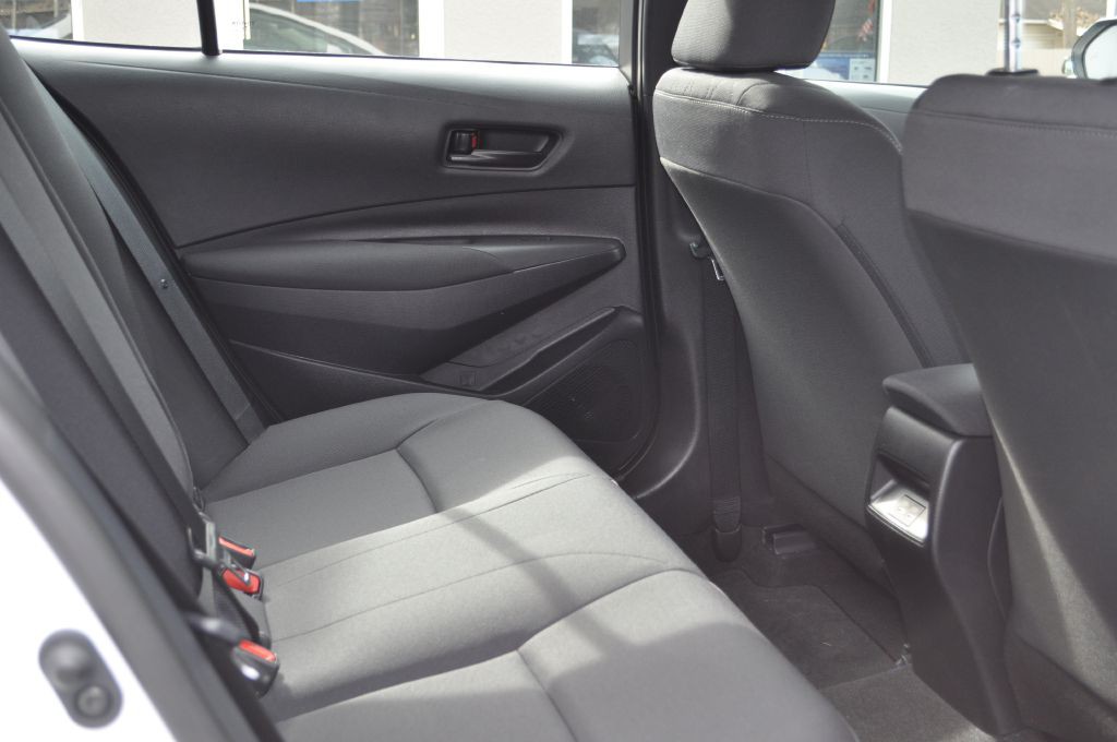 2025 Toyota Corolla Image 17