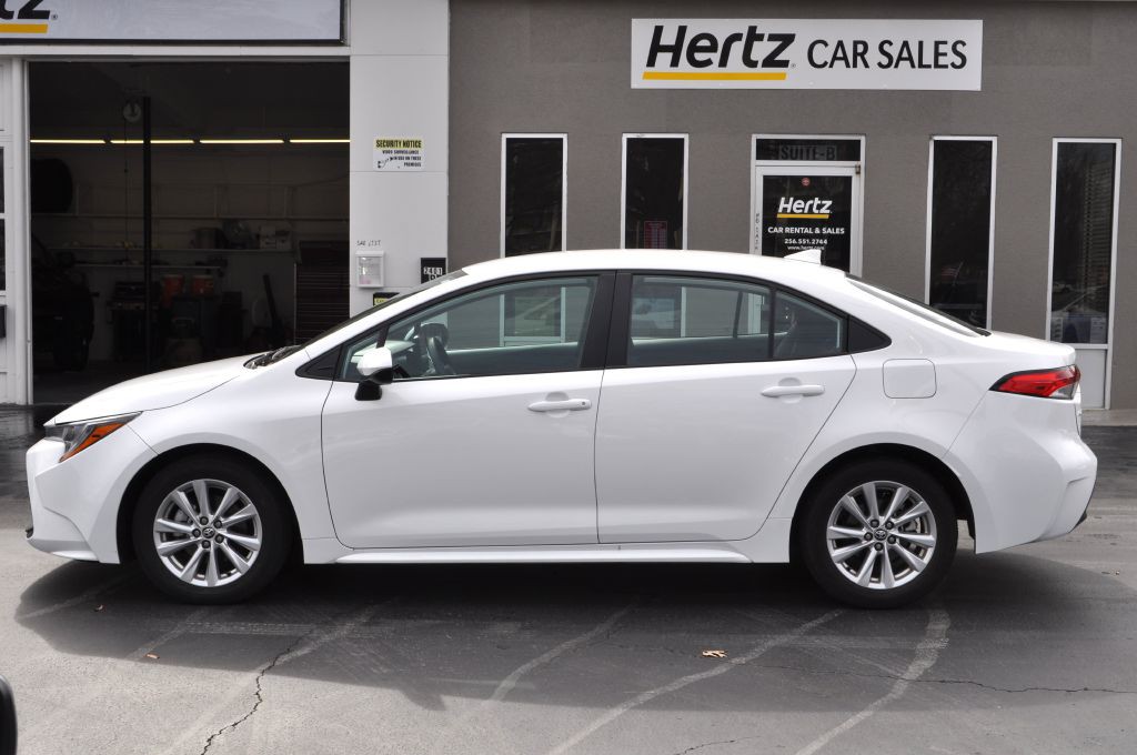 2025 Toyota Corolla Image 20