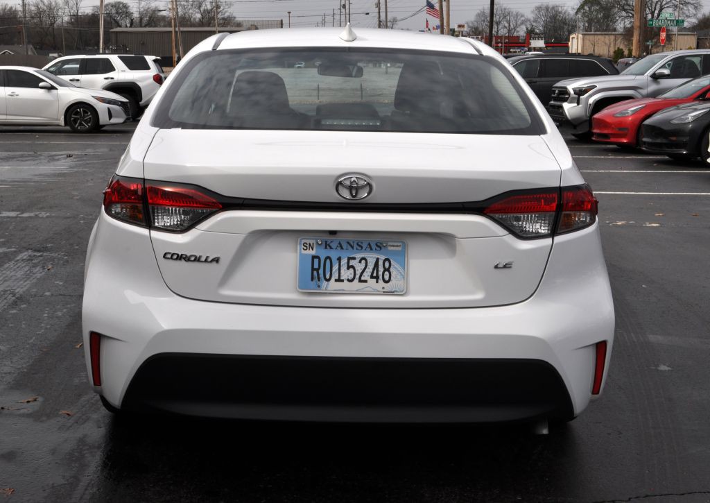 2025 Toyota Corolla Image 22