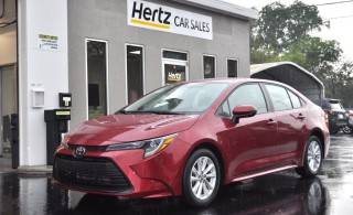 Image for 2025 Toyota Corolla LE ID: 7195630