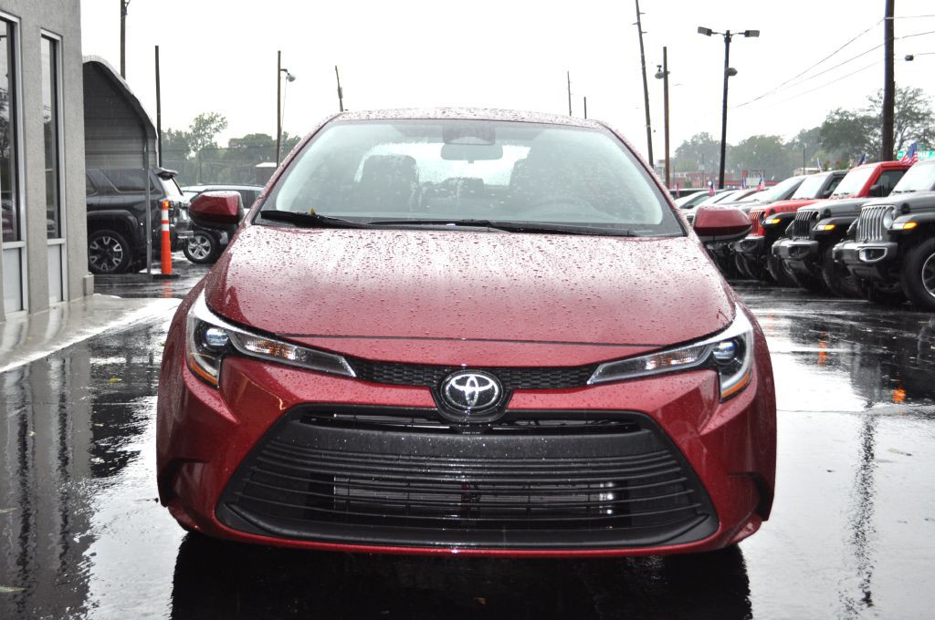 2025 Toyota Corolla Image 4