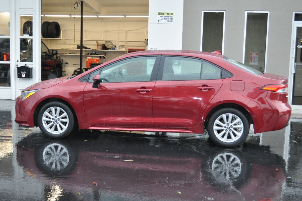 2025 Toyota Corolla Image 5