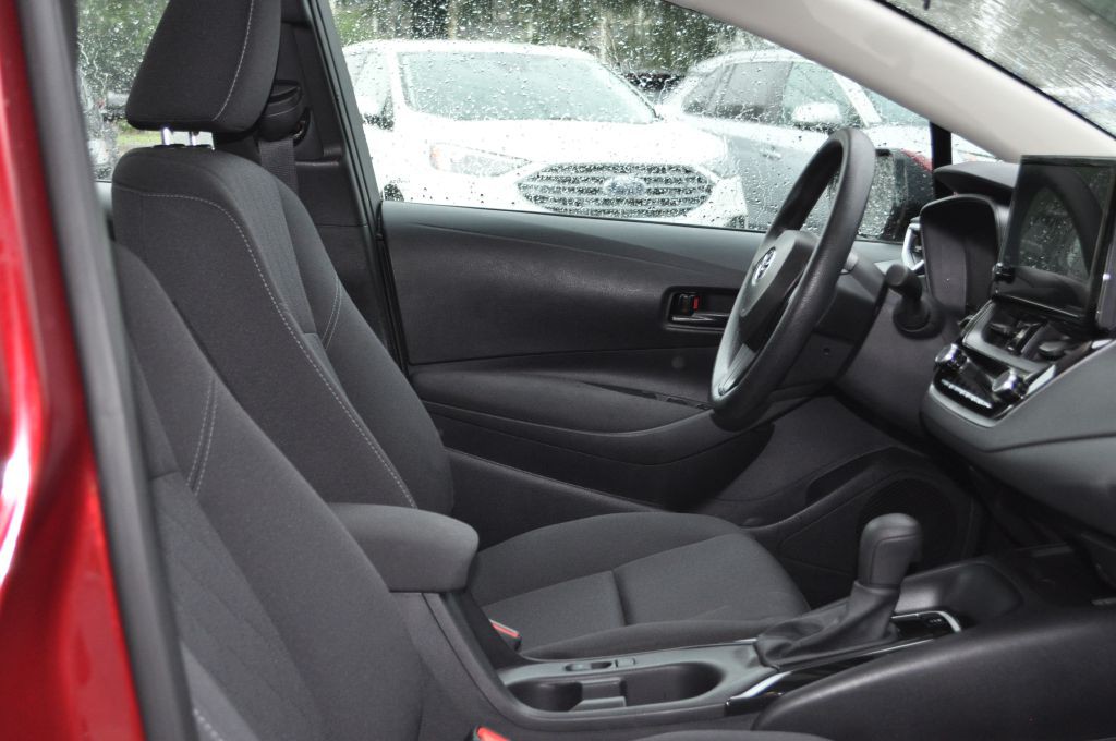 2025 Toyota Corolla Image 17