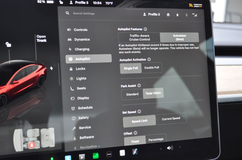 2022 Tesla Model 3 Image 14