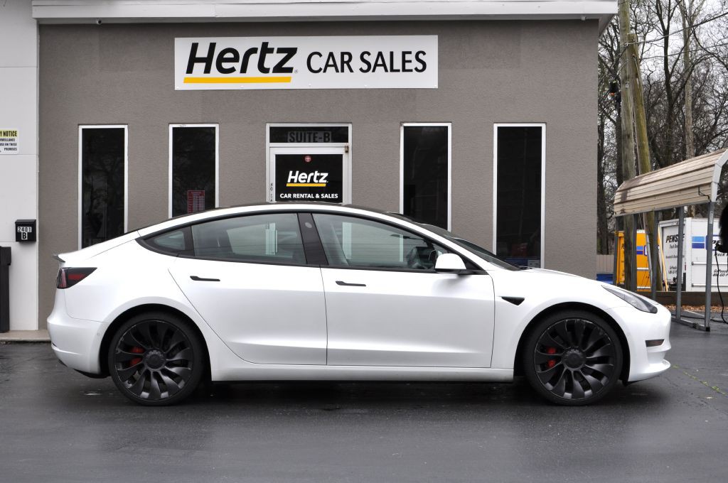 2022 Tesla Model 3 Image 21