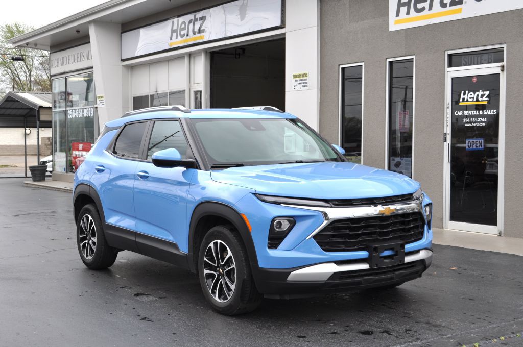 2024 Chevrolet Trailblazer Image 3