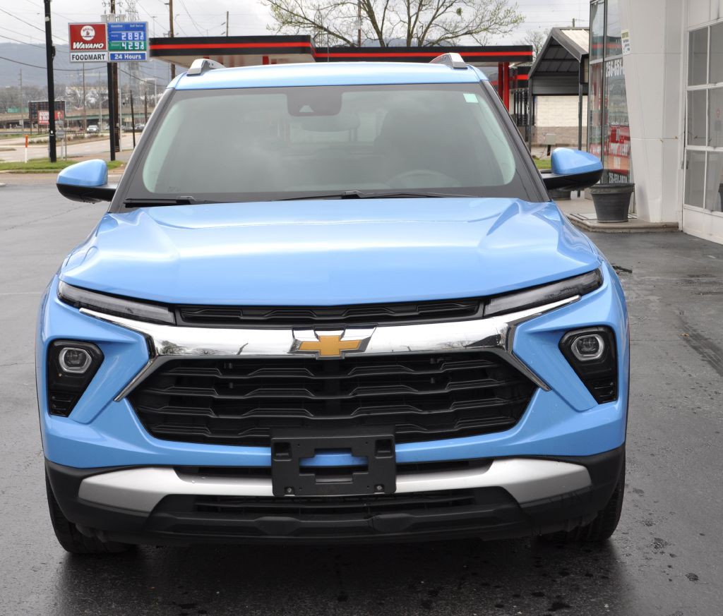 2024 Chevrolet Trailblazer Image 4