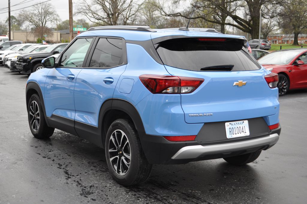 2024 Chevrolet Trailblazer Image 5