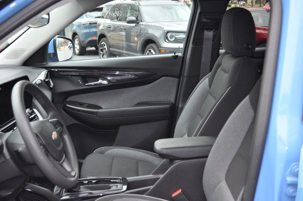 2024 Chevrolet Trailblazer Image 6