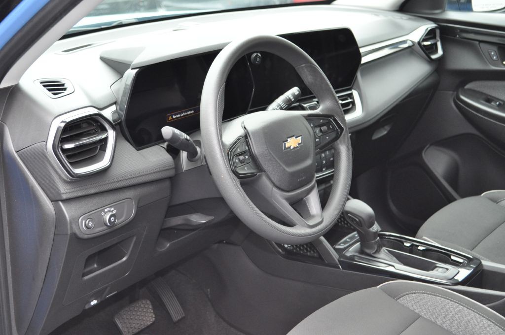 2024 Chevrolet Trailblazer Image 7