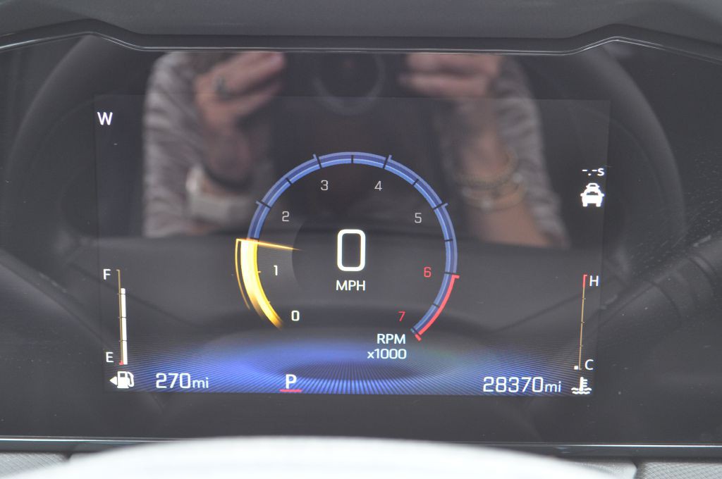 2024 Chevrolet Trailblazer Image 8