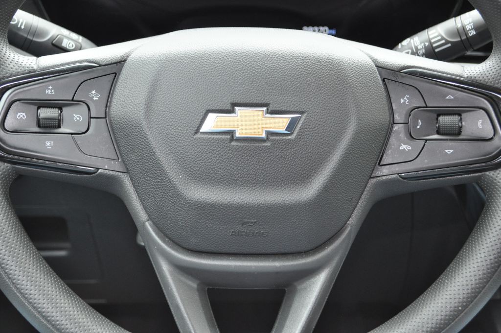 2024 Chevrolet Trailblazer Image 9