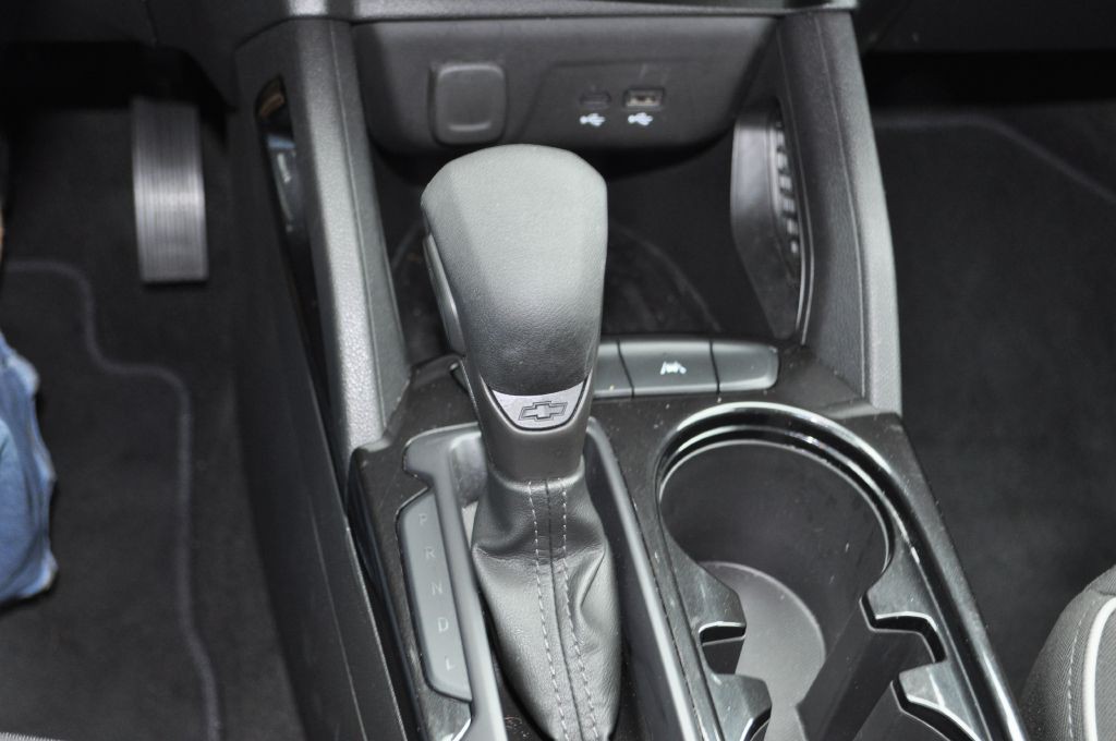 2024 Chevrolet Trailblazer Image 10