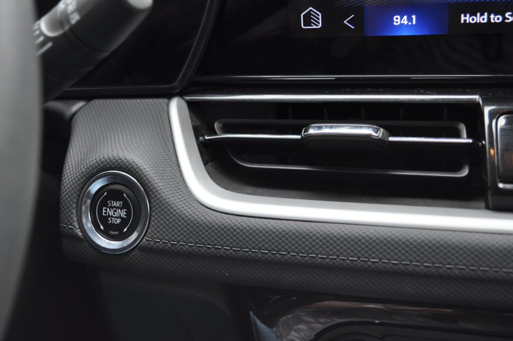 2024 Chevrolet Trailblazer Image 11