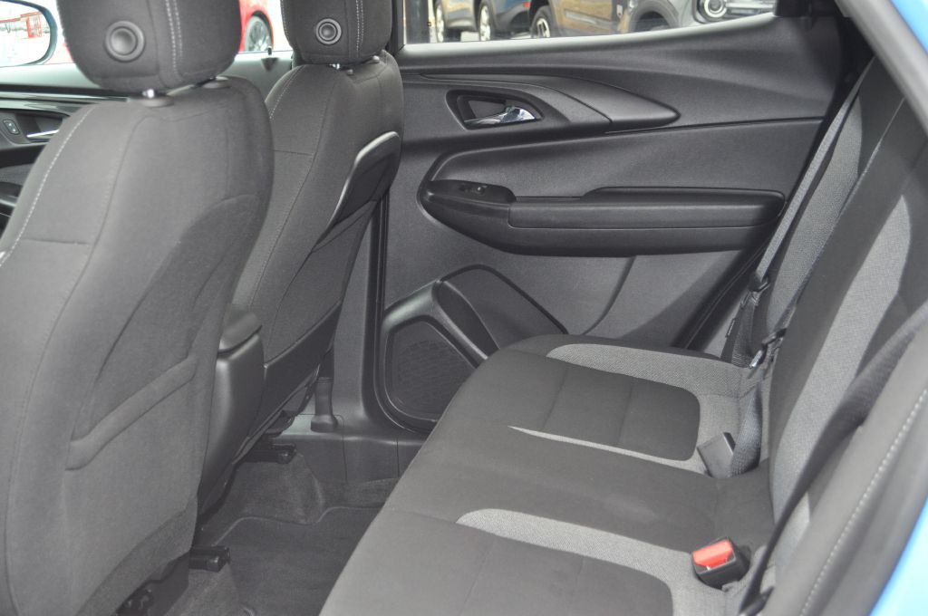 2024 Chevrolet Trailblazer Image 16