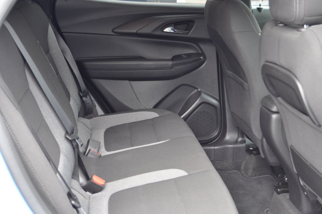 2024 Chevrolet Trailblazer Image 19