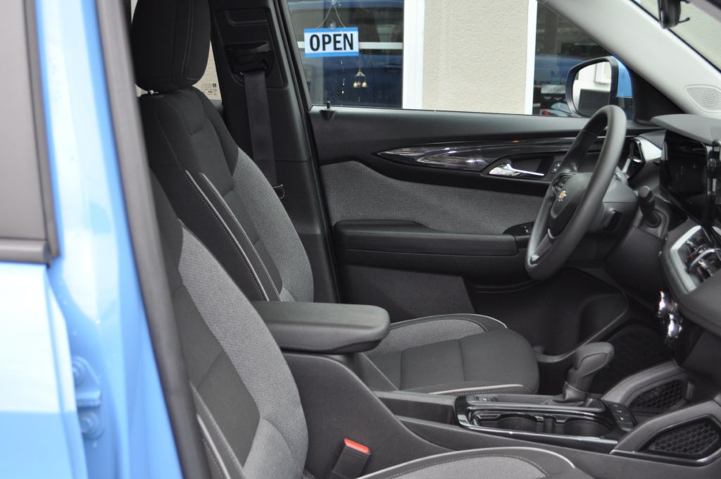 2024 Chevrolet Trailblazer Image 20