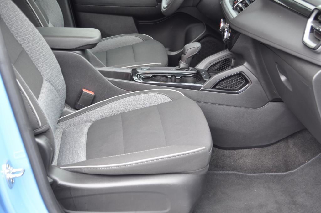 2024 Chevrolet Trailblazer Image 21