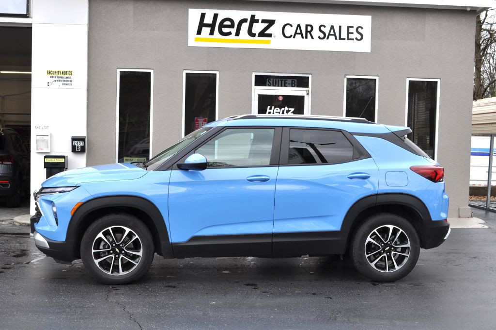 2024 Chevrolet Trailblazer Image 22