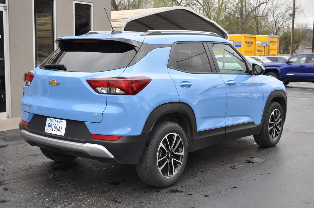 2024 Chevrolet Trailblazer Image 23