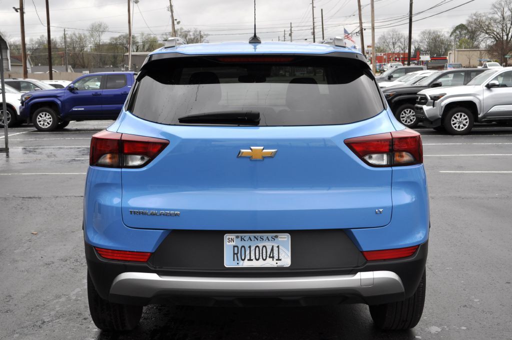 2024 Chevrolet Trailblazer Image 24
