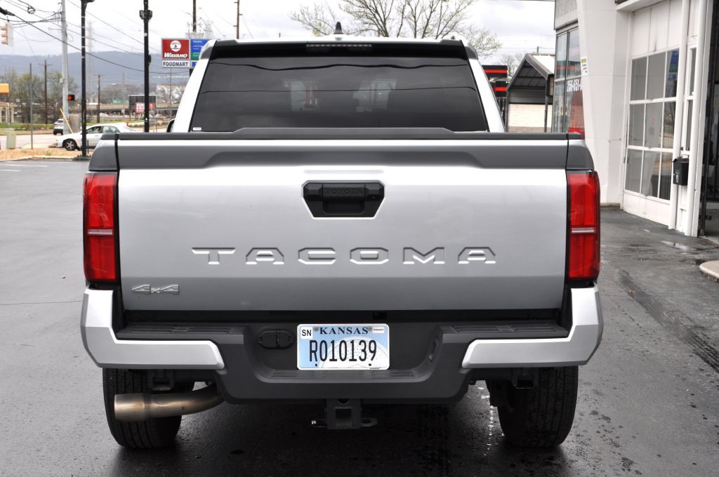 2025 Toyota Tacoma Image 3