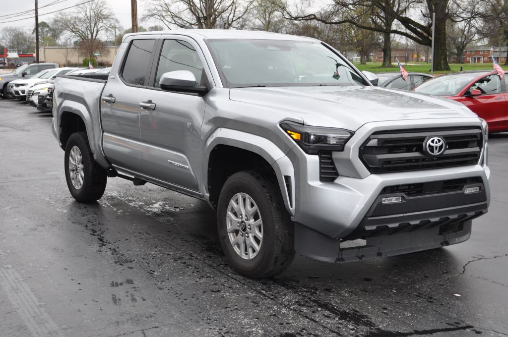 2025 Toyota Tacoma Image 5