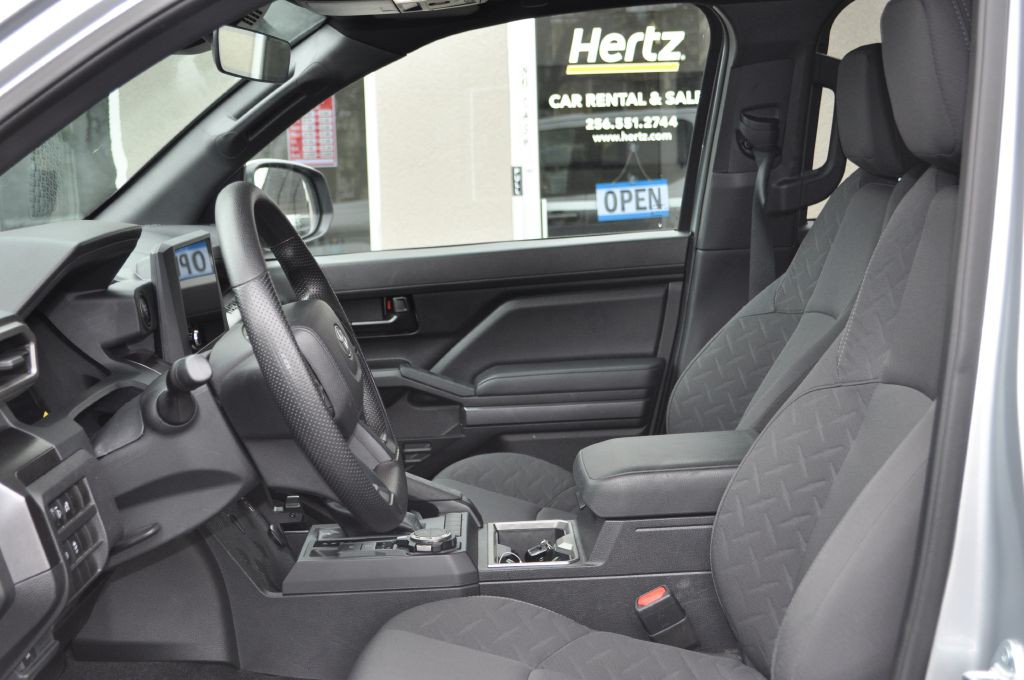 2025 Toyota Tacoma Image 6