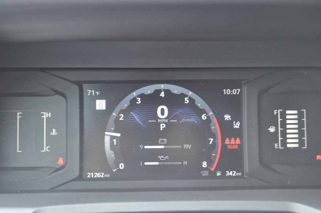 2025 Toyota Tacoma Image 11