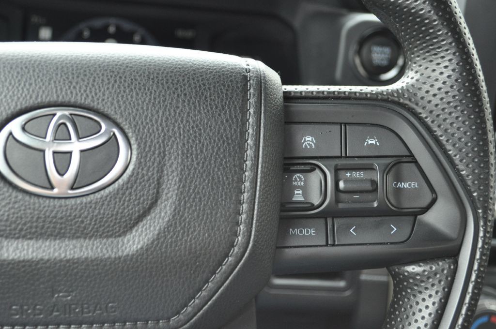 2025 Toyota Tacoma Image 13