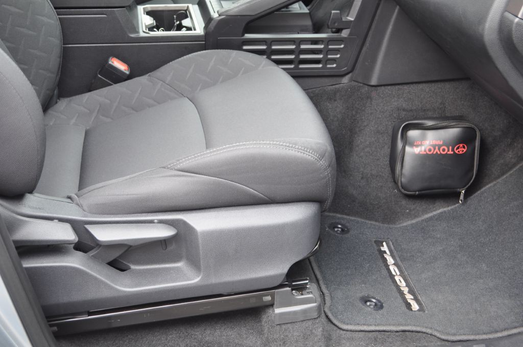 2025 Toyota Tacoma Image 18