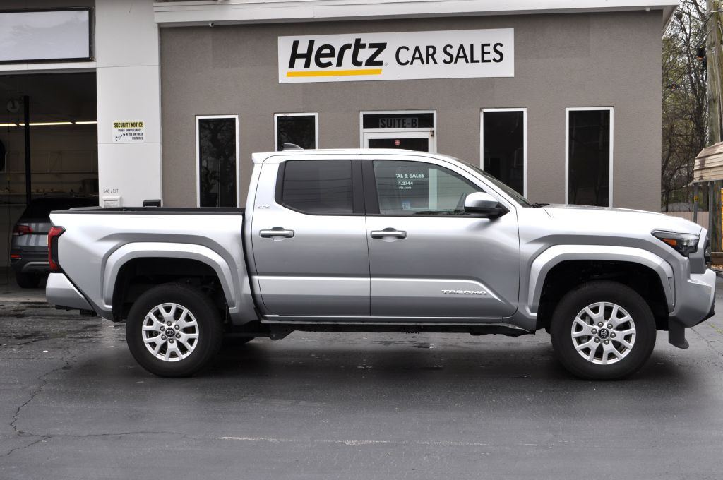 2025 Toyota Tacoma Image 19