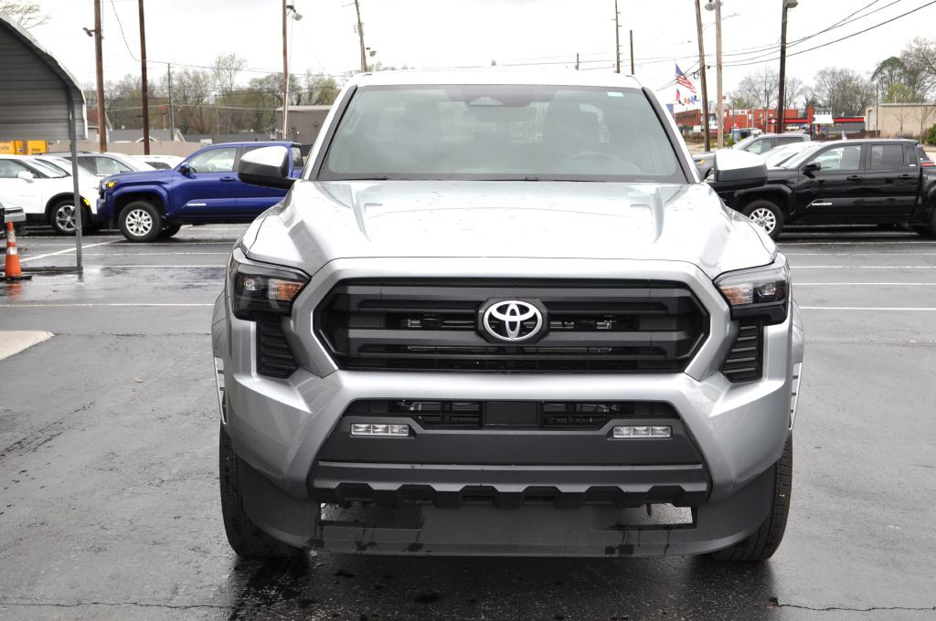 2025 Toyota Tacoma Image 20