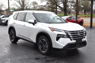 Image for 2024 Nissan Rogue SV ID: 7267356