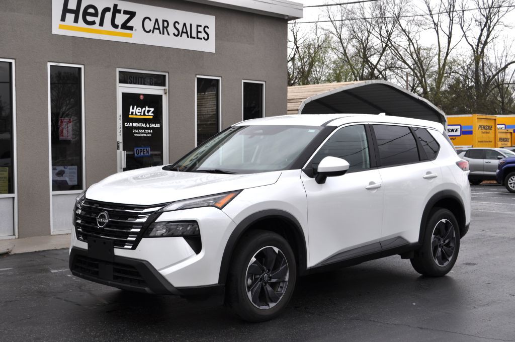 2024 Nissan Rogue Image 3
