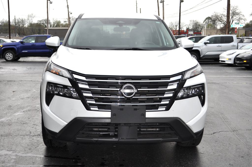 2024 Nissan Rogue Image 5