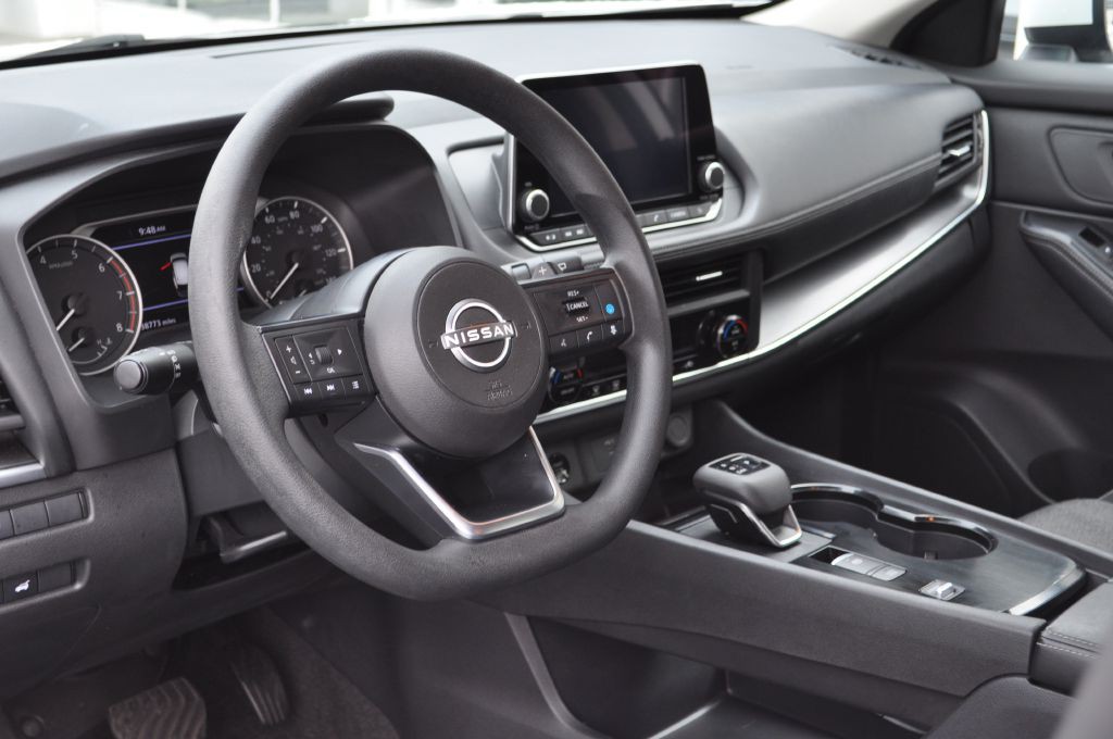 2024 Nissan Rogue Image 8